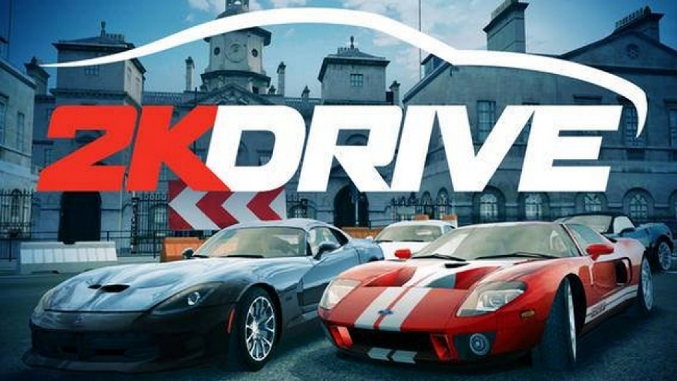 2K Drive: Launchtrailer