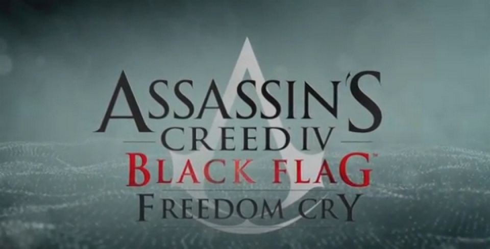Assassin's Creed 4 - Black Flag: Schrei nach Freiheit Launchtrailer