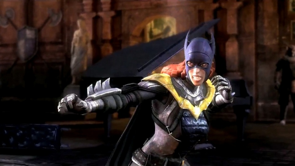 Injustice - Götter unter uns: Batgirl-DLC-Trailer