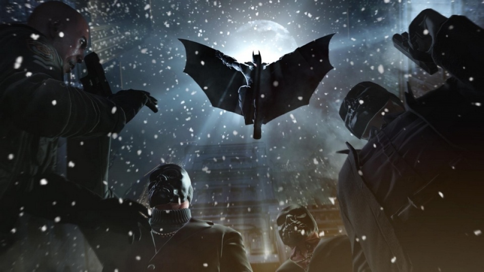 Batman - Arkham Origins Trailer