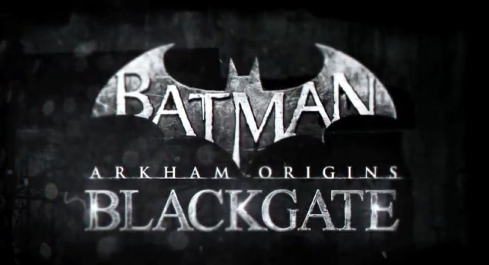 Batman - Arkham Origins Blackgate: New Management-Trailer