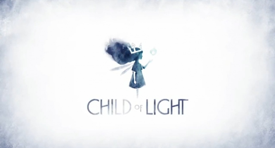 Child of Light: Ankündigungstrailer