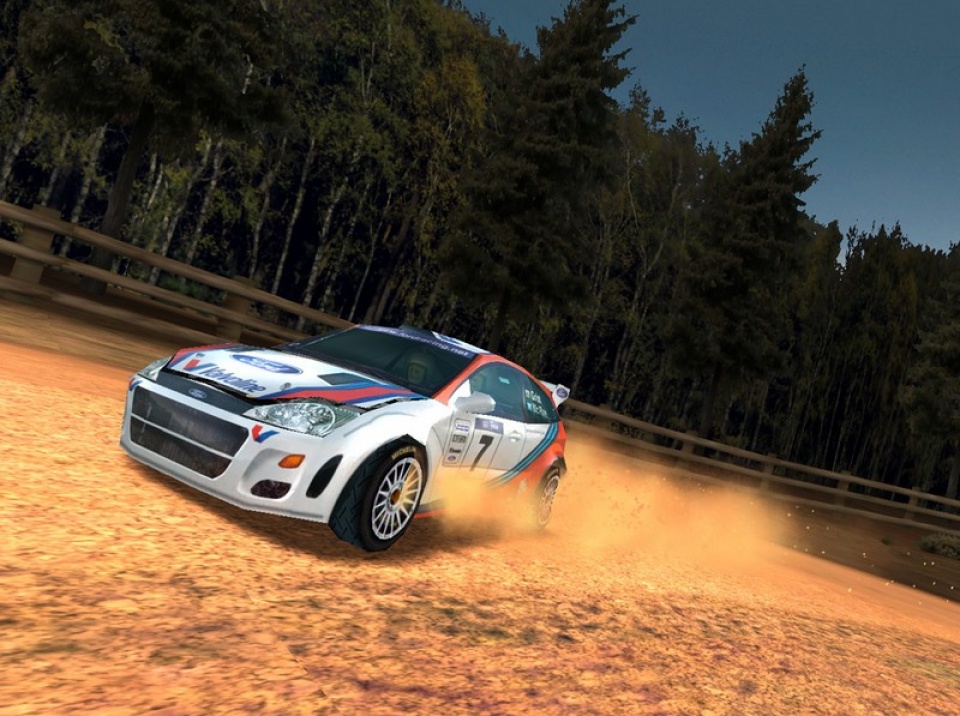 Colin McRae Rally 2.0: iOS-Launchtrailer