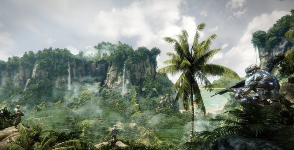 Crysis 3: The Lost Island Launchtrailer