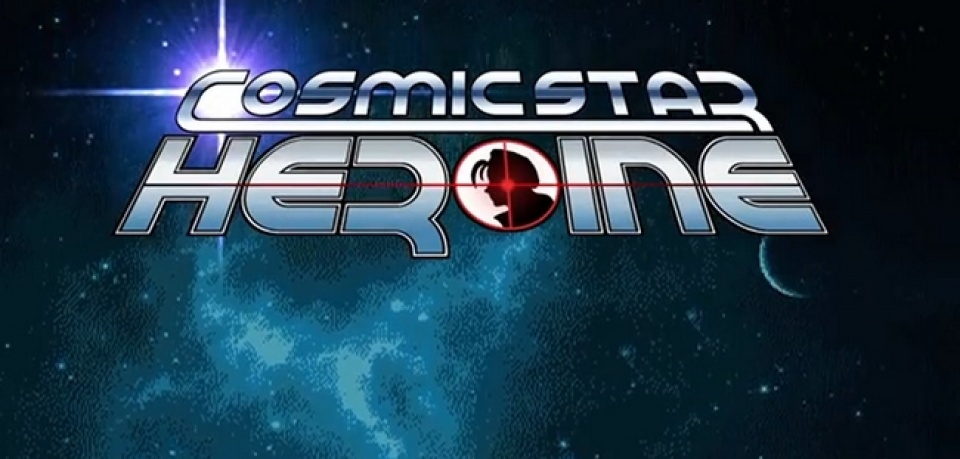 Cosmic Star Heroine: PAX-2013-Ankündigungstrailer