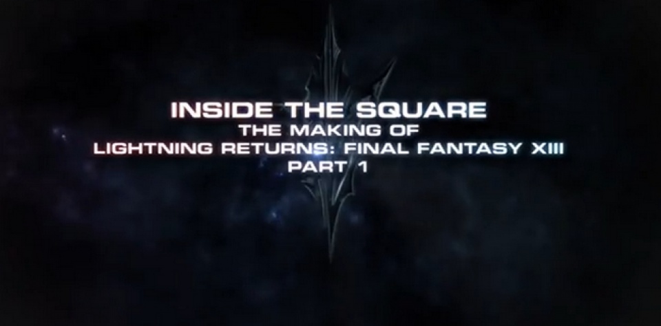 Lightning Returns - FF13: Inside the Square, Part 1