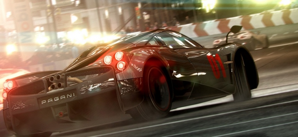 Grid 2 Trailer