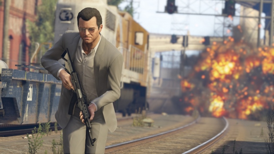 GTA 5: Trailer zur PS4-/Xbox One-/PC-Version