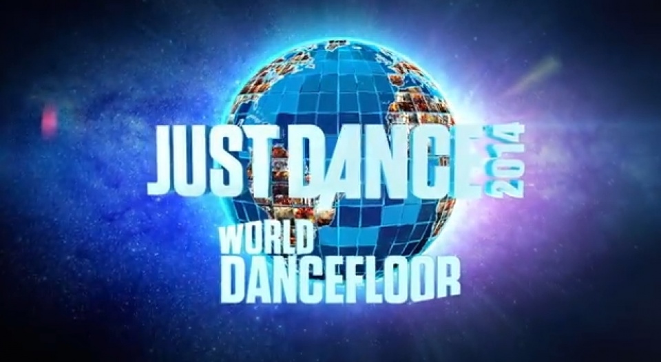 Just Dance 2014: gamescom-2013-Trailer