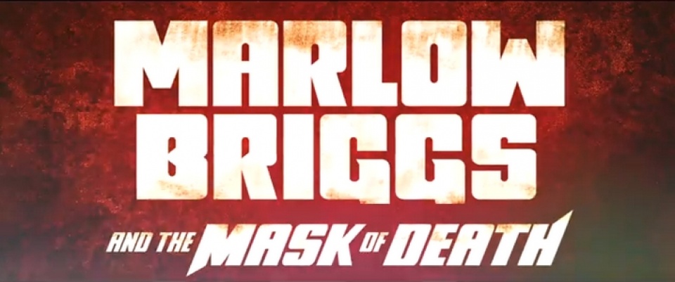 Marlow Briggs and the Mask of Death: Launchtrailer