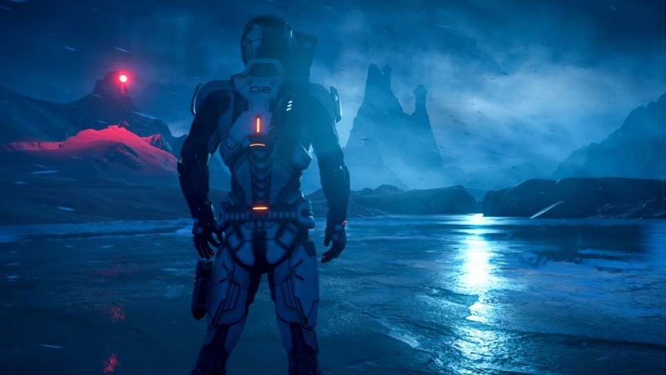 Mass Effect - Andromeda: Gameplay-Trailer