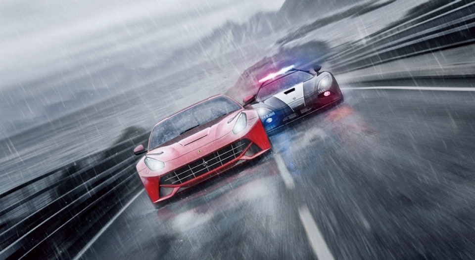 Need for Speed - Rivals: Cops vs. Racers-Trailer