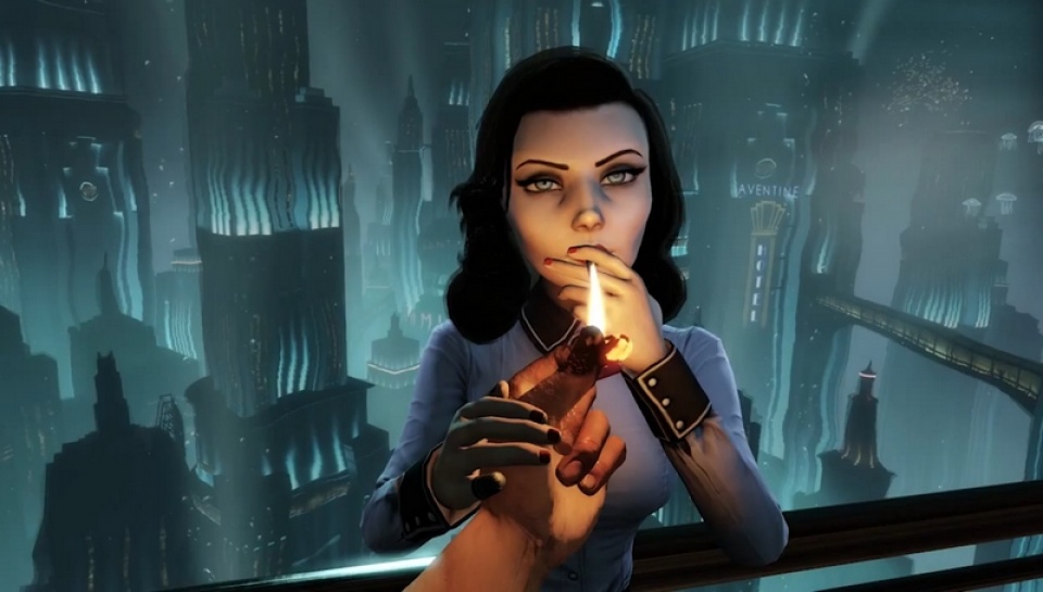 Bioshock Infinite: Seebestattung: gamescom-2013-Teaser-Trailer