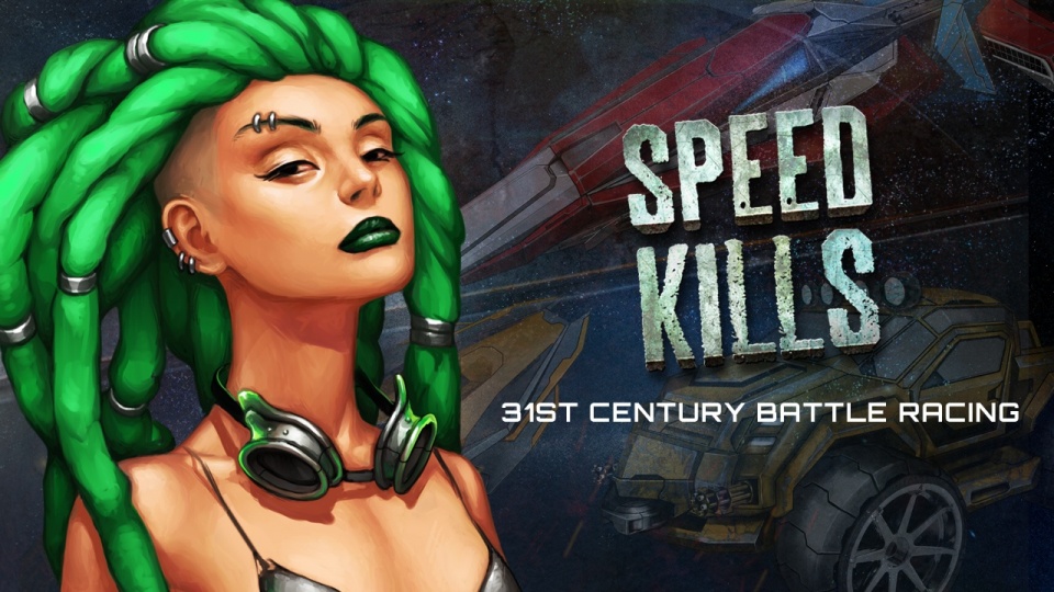 Speed Kills: PC-Release-Trailer