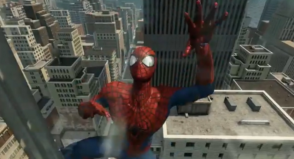 The Amazing Spider-Man 2: Reveal-Trailer