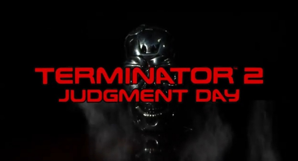The Pinball Arcade: Terminator 2: Judgment Day Promo
