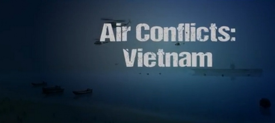 Air Conflicts - Vietnam: gamescom-2013-Trailer