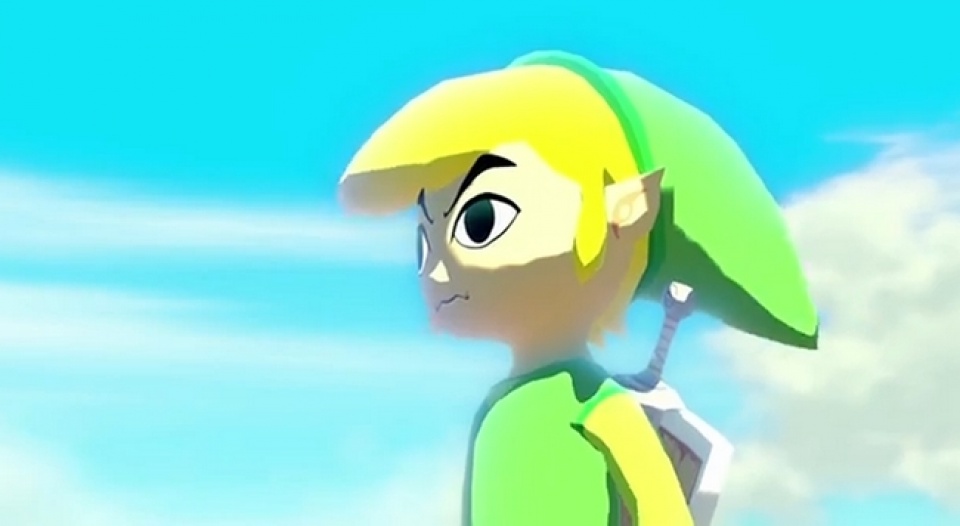The Legend of Zelda - Wind Waker HD: Story-Trailer