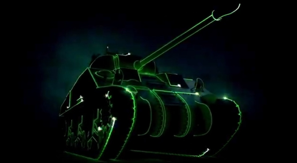 World of Tanks: gamescom-2013-Trailer
