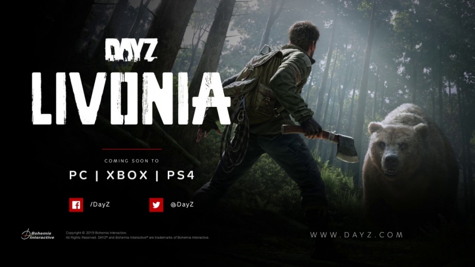 DayZ: Livonia – Ankündigungstrailer zeigt neuen DLC