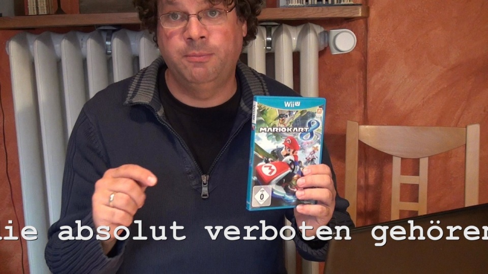 User-Video: Verbietet Mario Kart 8