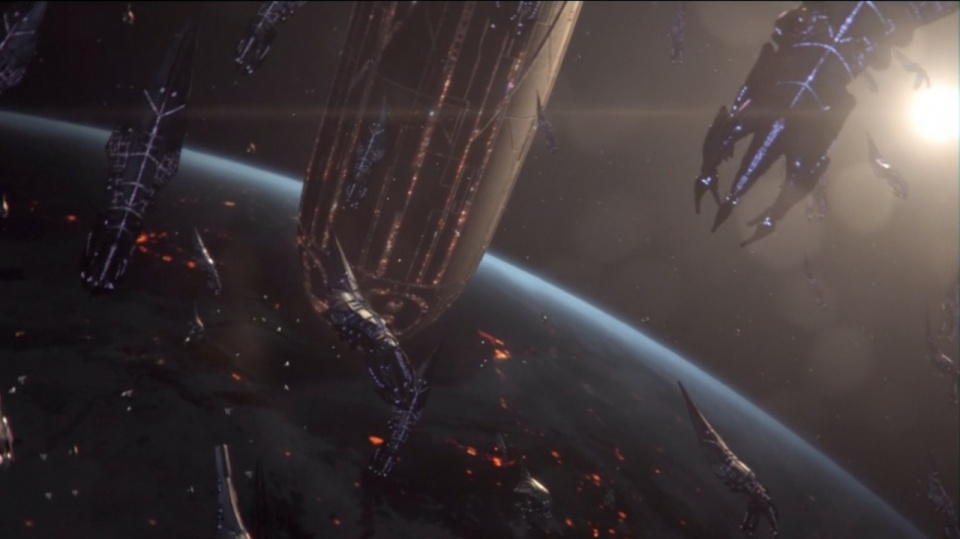 Mass Effect 3 (Testvideo)