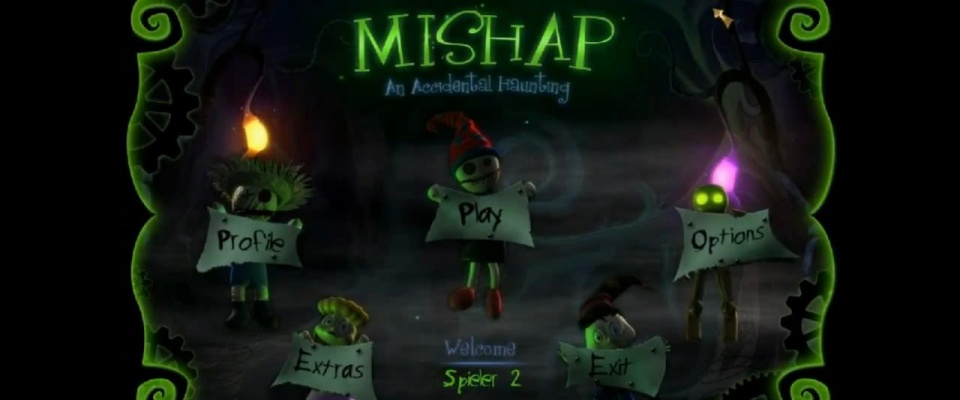 Steam Demo Check: Mishap - An Accidental Haunting
