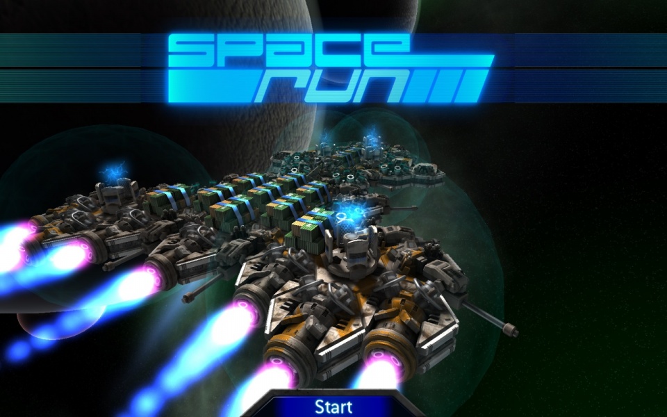 User-Video: Space Run - Angespielt