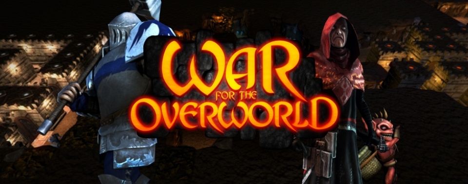 War for the Overworld - Bedrock Beta