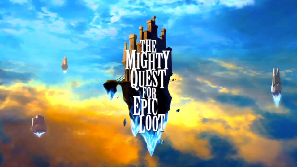 The Mighty Quest for Epic Loot - Beta angespielt