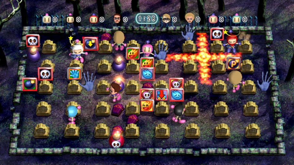 Bomberman - Multiplayerduel