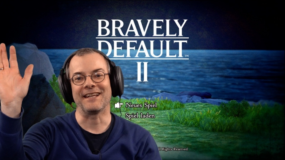 Bravely Default 2 – Jörgs 1. Stunde Uncut