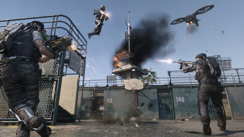 Call of Duty - Advanced Warfare: "Power Changes Everything"-Trailer