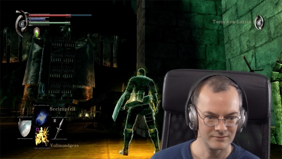 Demon's Souls Letsplay #23: Ballisten und Assassinen