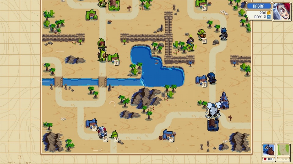 E3 2018: Wargroove im Preview-Video