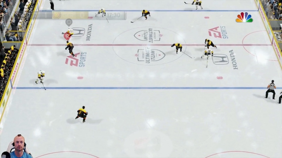 NHL 18 Letsplay #05: Jagd auf den Titel 2.0