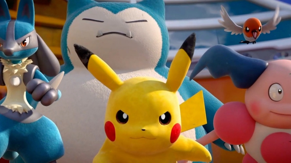 Video-Check: Pokémon Unite ist ein charmantes MOBA
