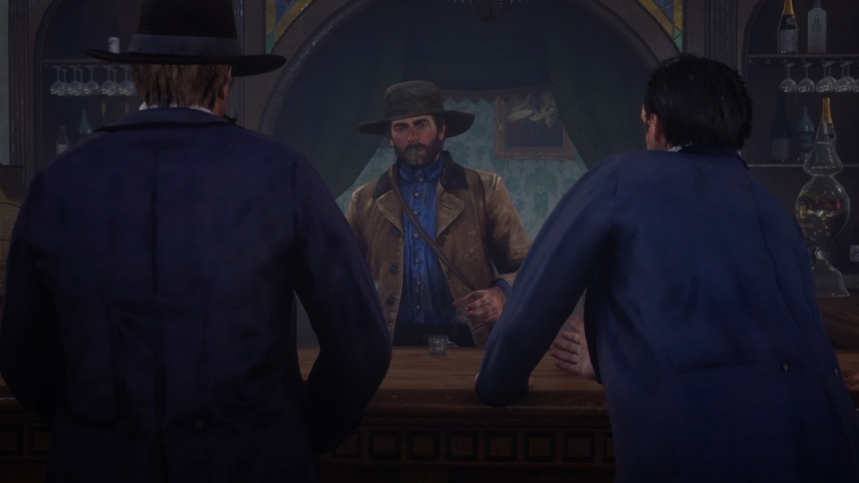 Red Dead Redemption 2: Dreckig, feige und saudumm – Witzige Momente