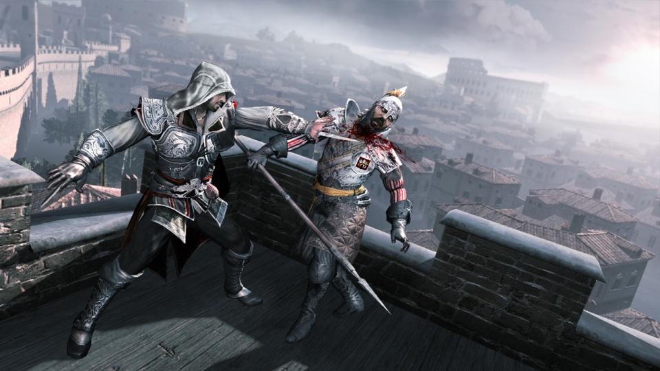 Assassin's Creed: Historie der Meuchelmörder