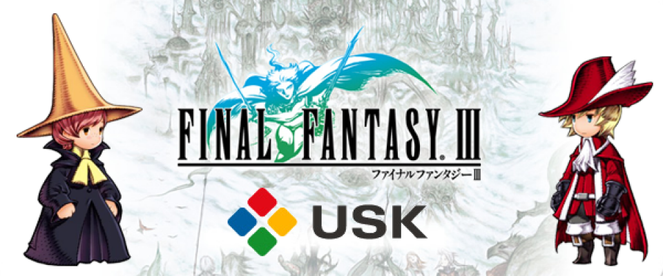 Final Fantasy 3: Launch-Trailer zur Steam-Version