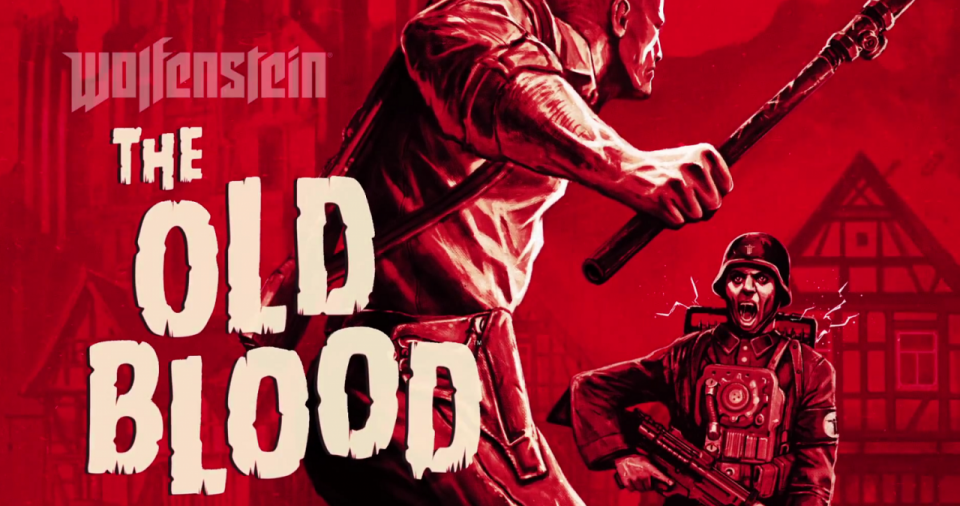 Wolfenstein - The Old Blood: Ankündigungstrailer