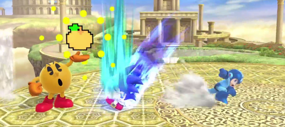 Super Smash Bros.: "Red, Blue, Yellow"-Trailer