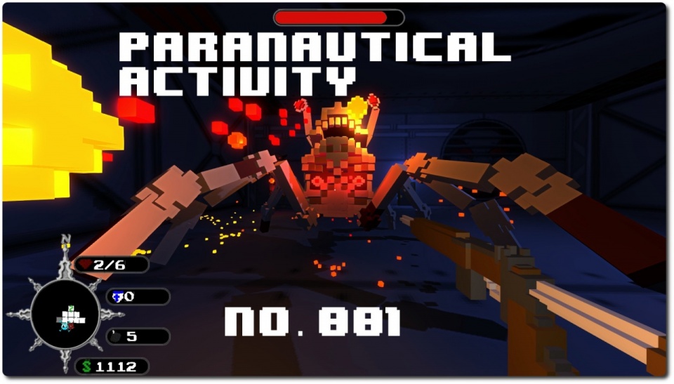 User-Video: Paranautical Activity (Let's Play)