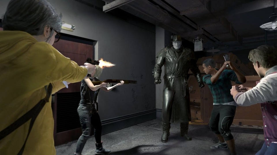Resident Evil Resistance: Das erwartet euch im Multiplayer-Spinoff