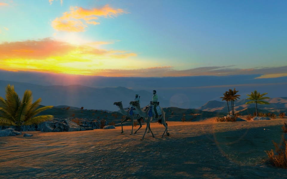 Lost Horizon 2: Gamescom-Trailer