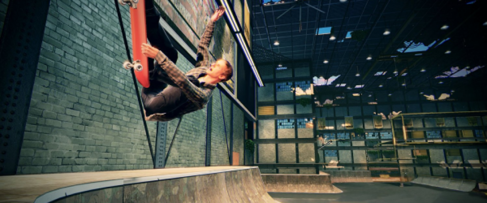 Tony Hawk's Pro Skater 5: Trailer