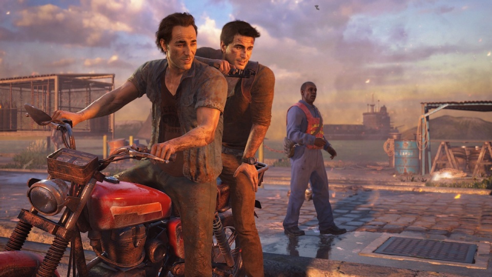 Uncharted 4 - A Thief's End: 15-Minuten Gameplaytrailer der E3