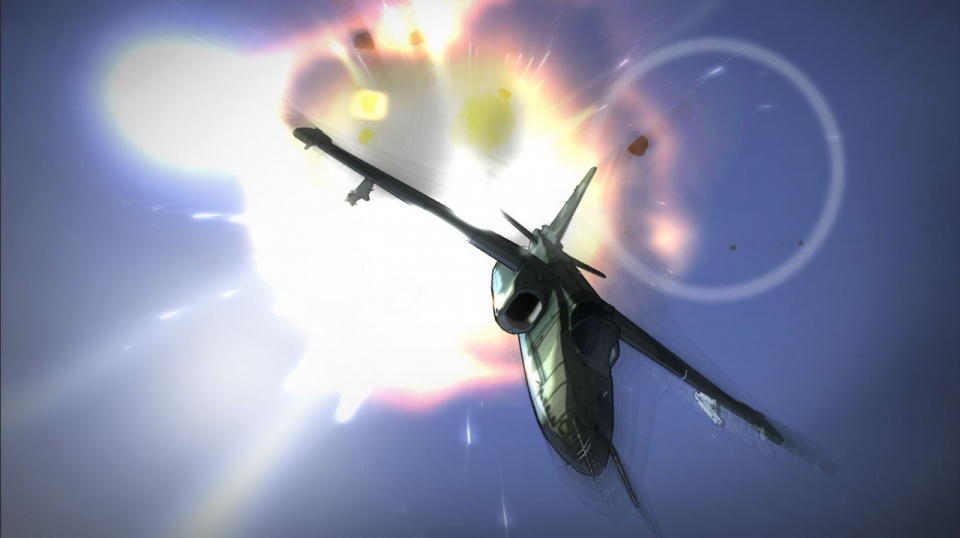 Vector Thrust: Launch-Trailer