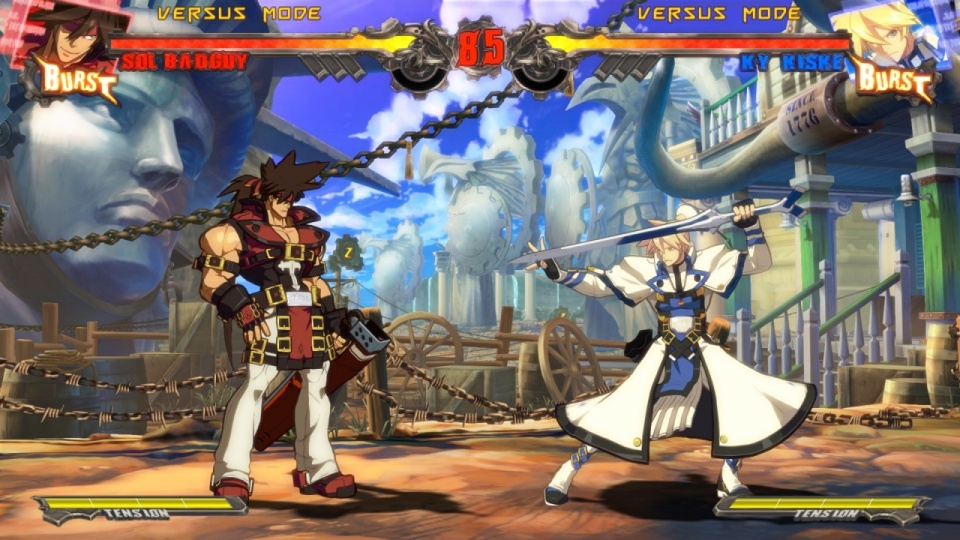 Guilty Gear Xrd - Sign: Story Trailer