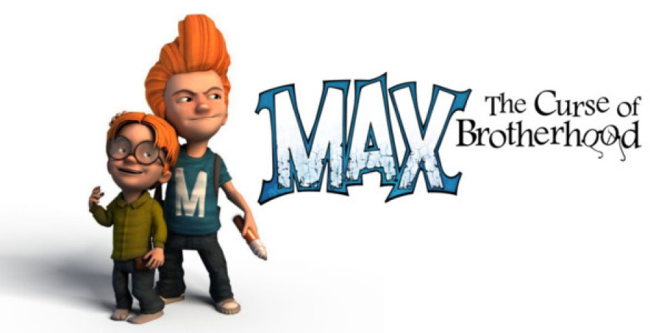 Max - The Curse of Brotherhood: Launch-Trailer